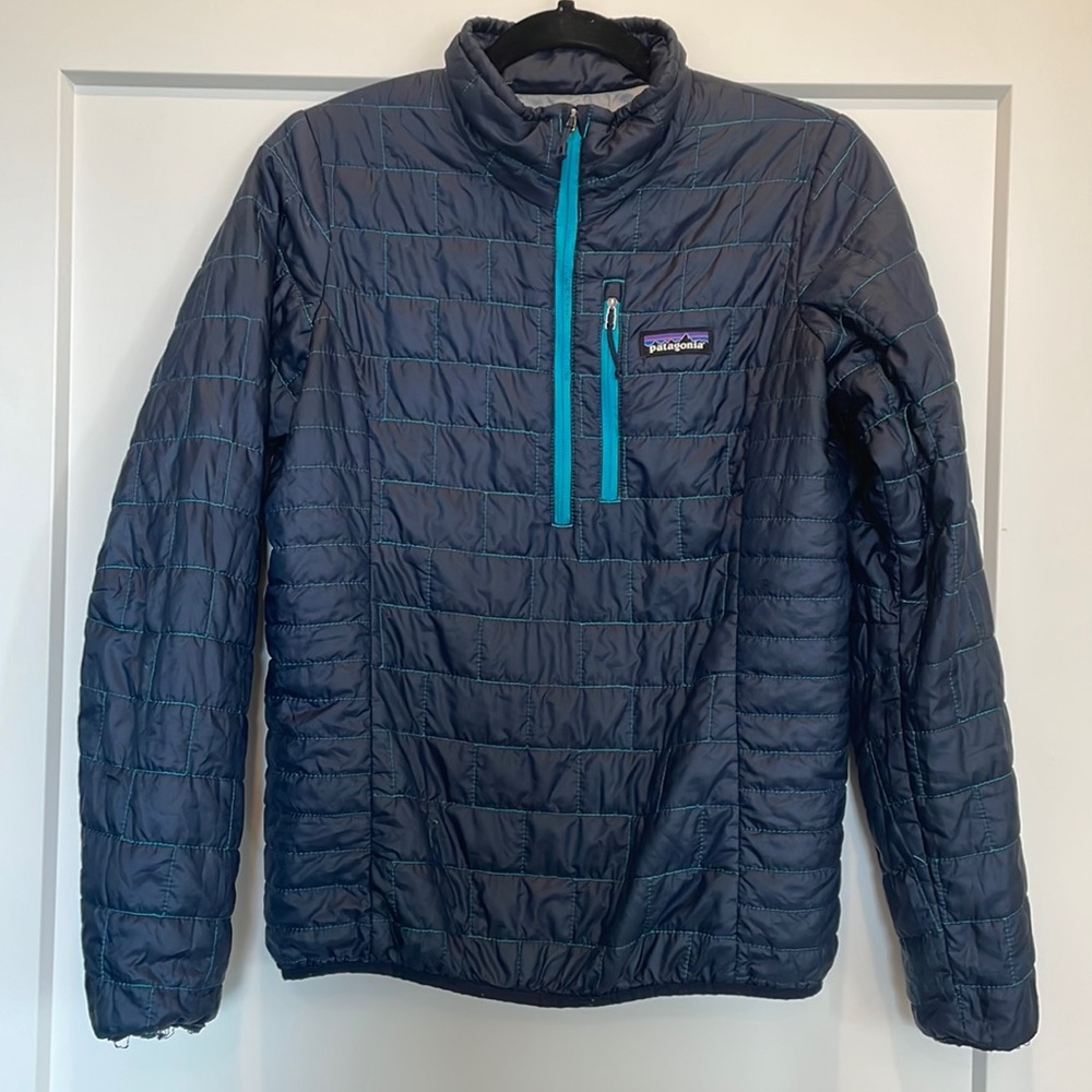 Women’s Patagonia Nano Puff Pullover